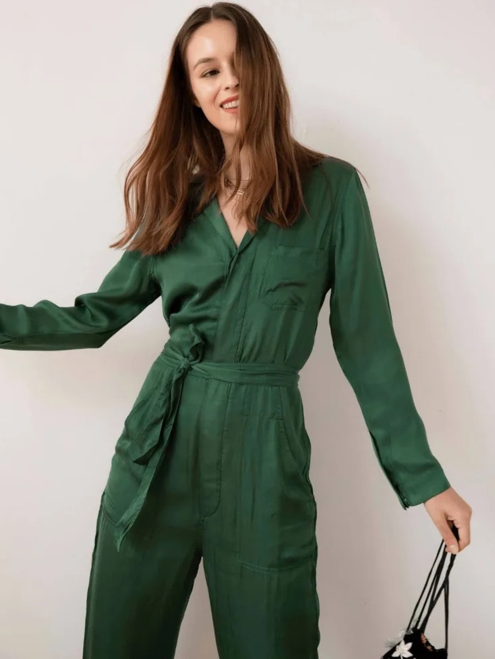 Guadalupe Design Lydia Jumpsuit - Picture 3 of 9